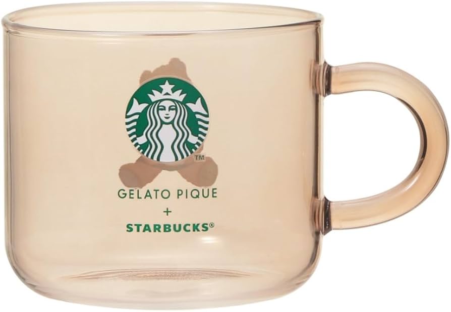 Amazon.co.jp: Starbucks スタバ スターバックス コラボ ジェラ ピケ